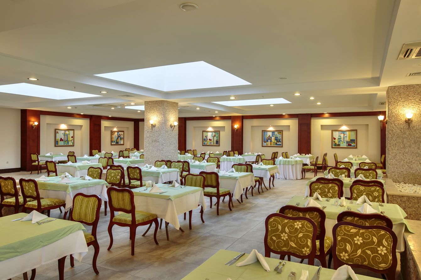 Restaurant Innenbereich