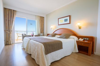 Doppelzimmer Meersicht