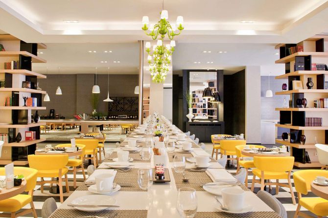 Restaurant Innenbereich