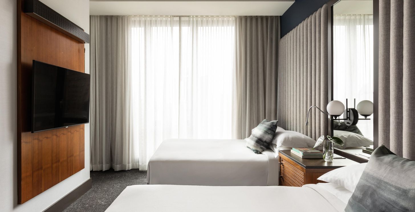 Chambre double Premium