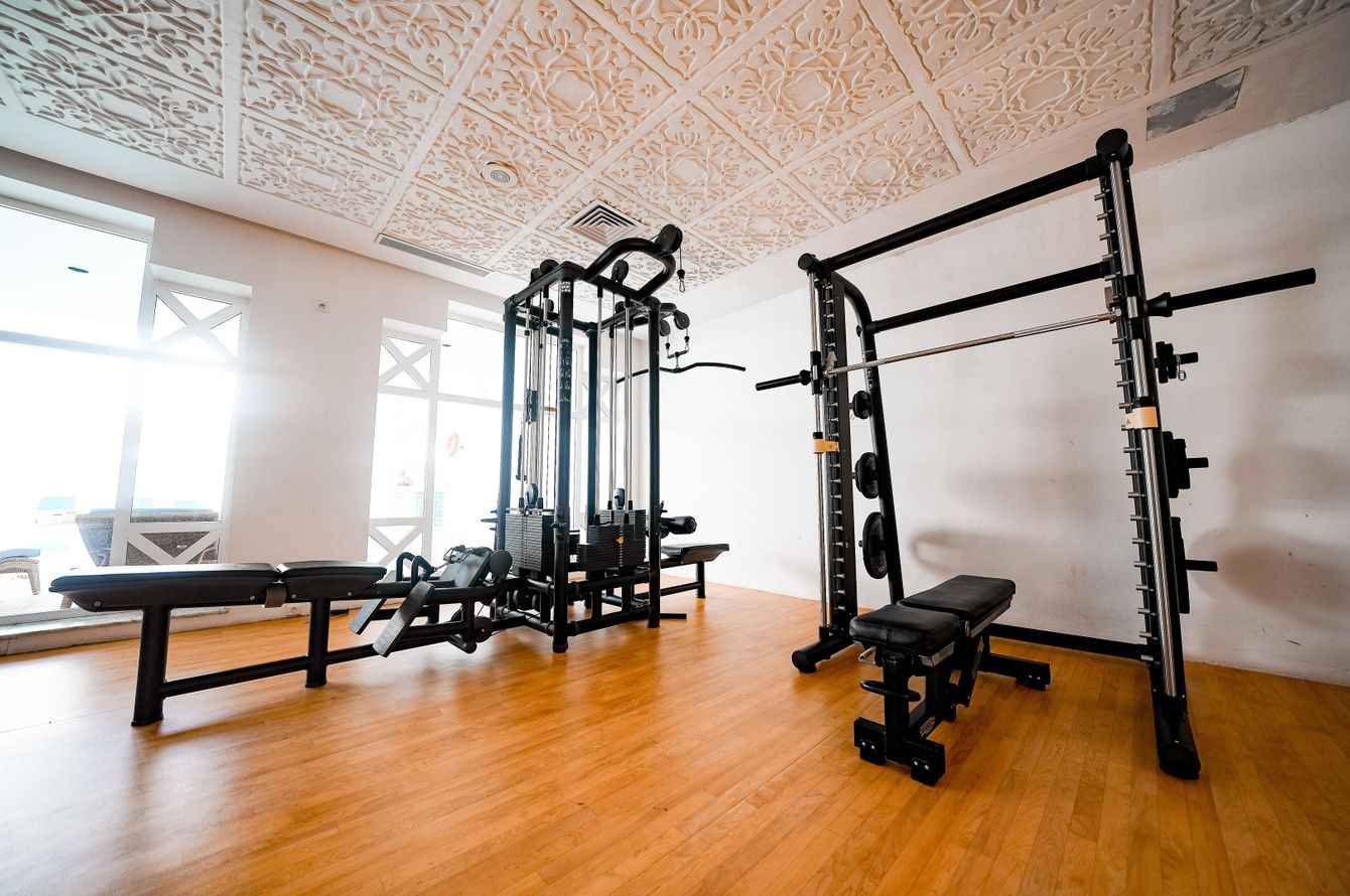 Fitnessraum