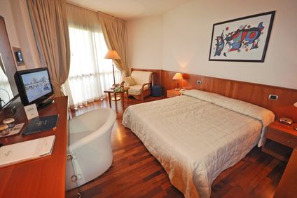 Chambre double Deluxe