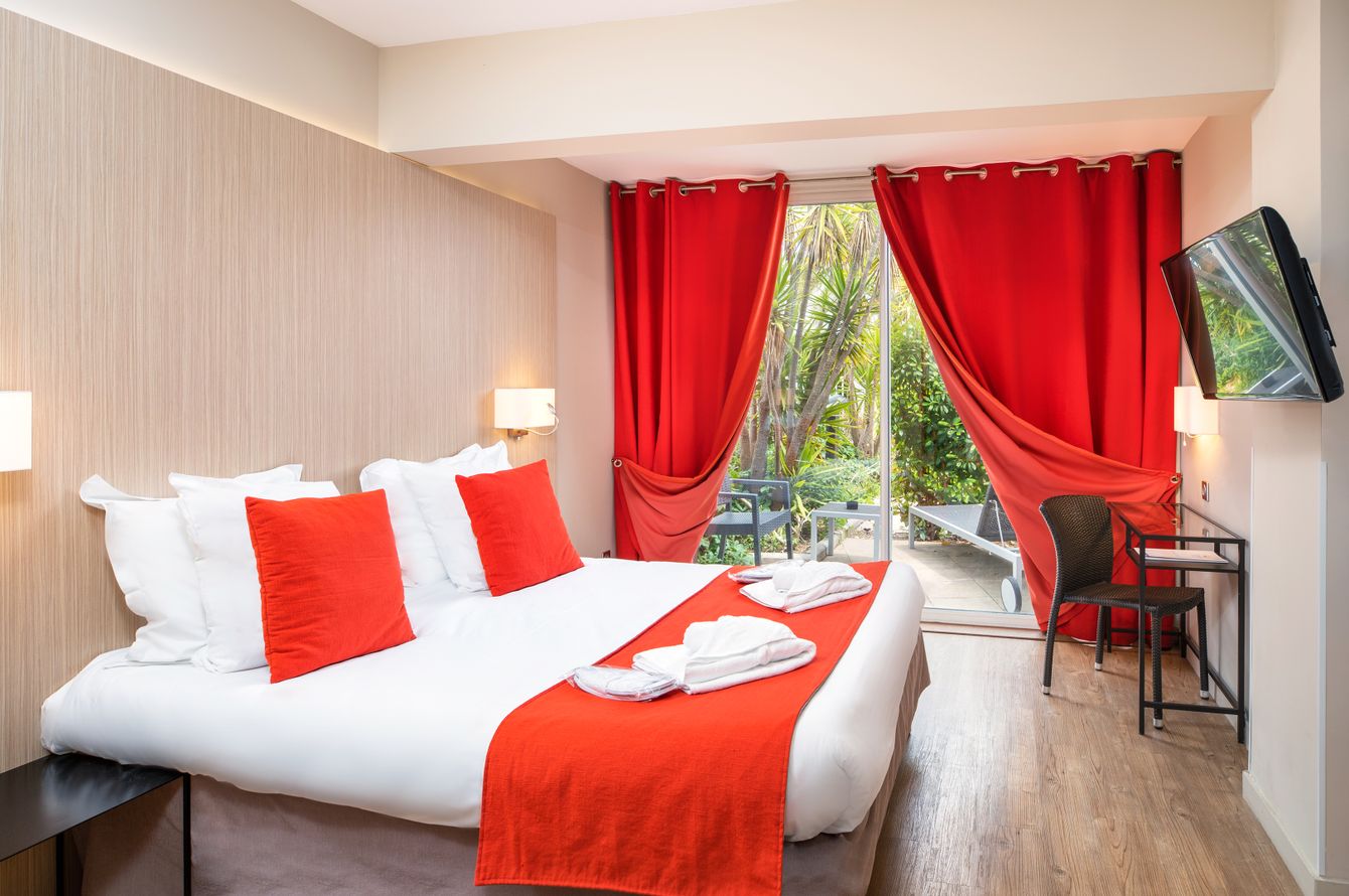 Doppelzimmer Superior