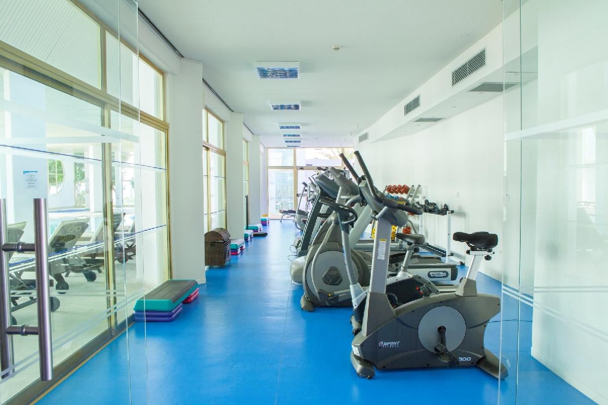 Fitnessraum
