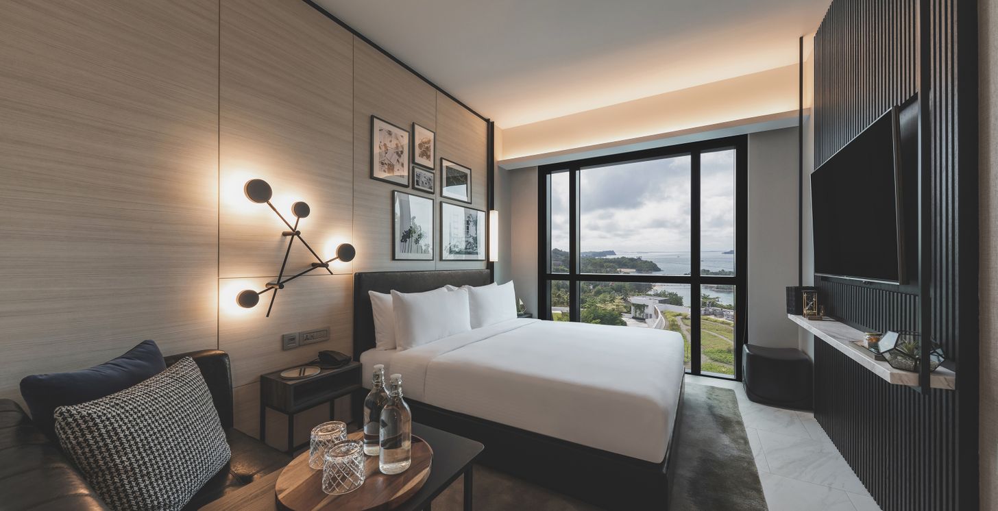 Chambre double Deluxe