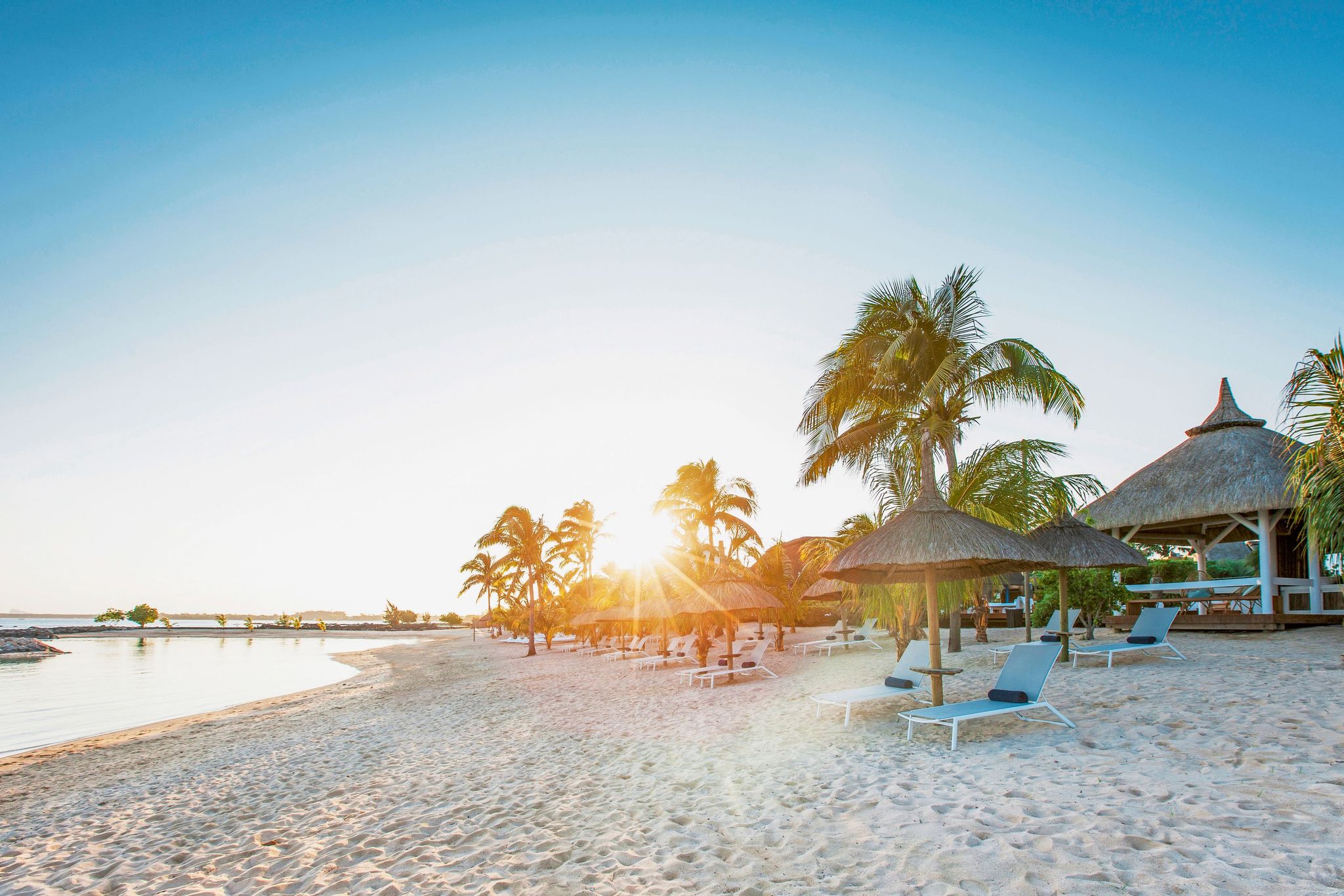Veranda Pointe aux Biches, Mauritius - Westküste