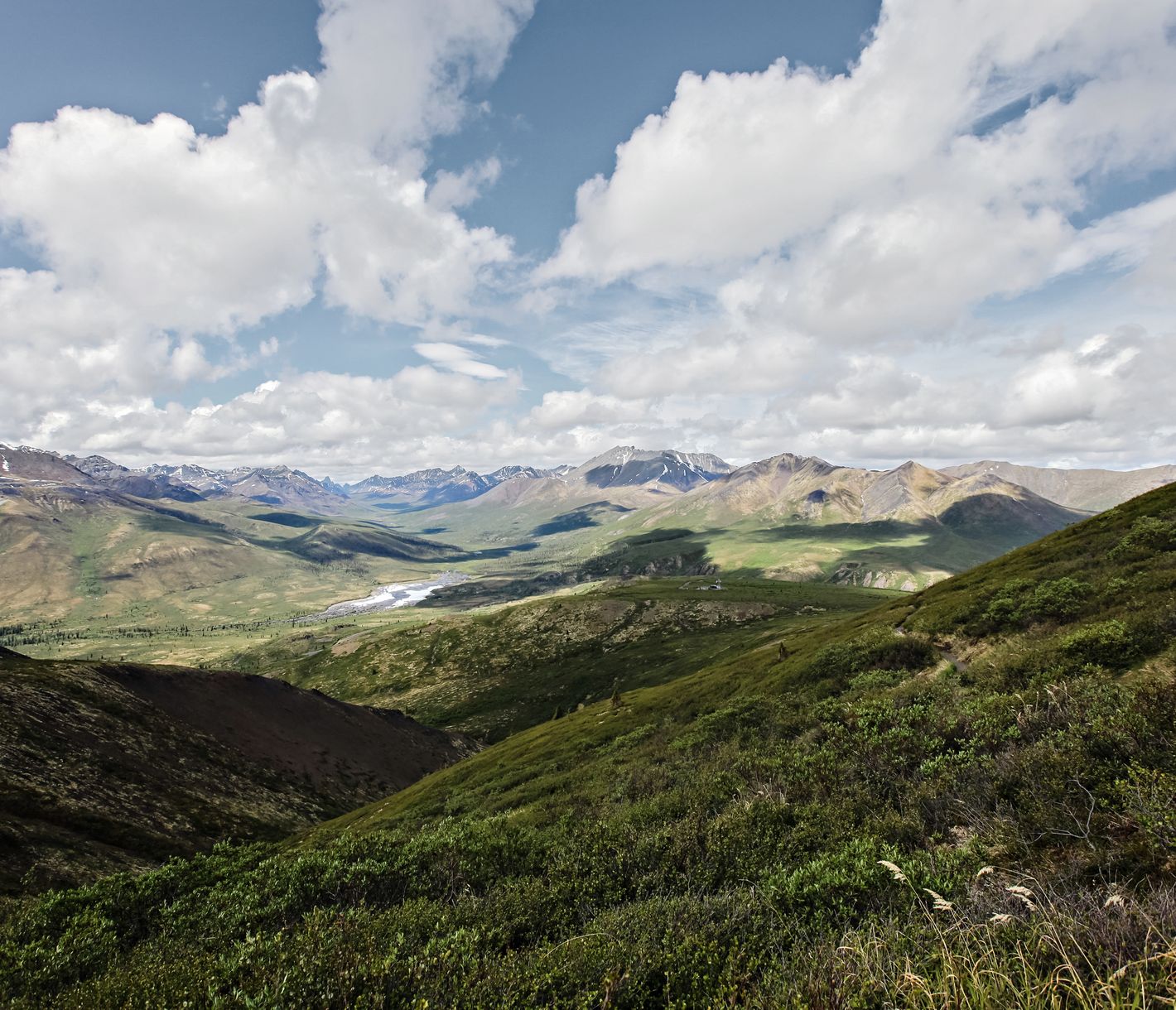 Tombstone Territorial Park
