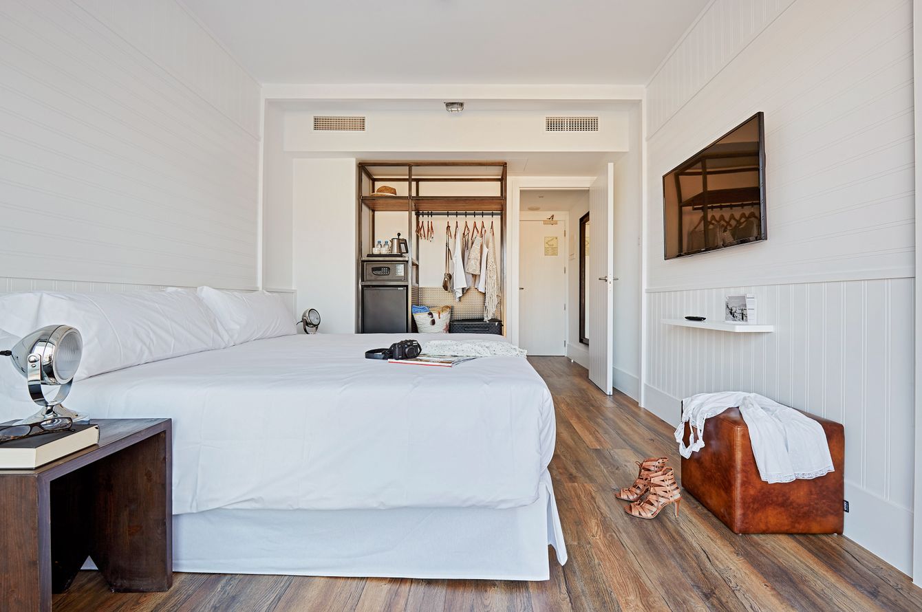 Chambre double