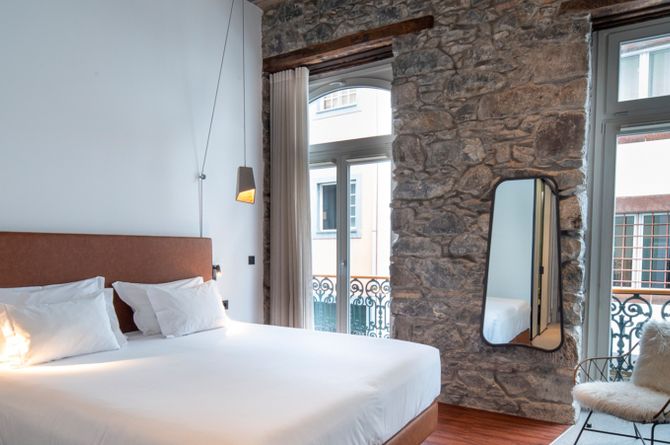 Superior-Doppelzimmer