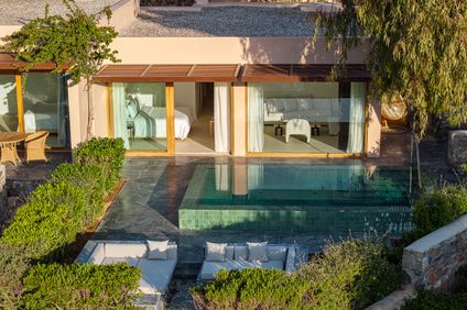 Deluxe Family Villa Private Pool