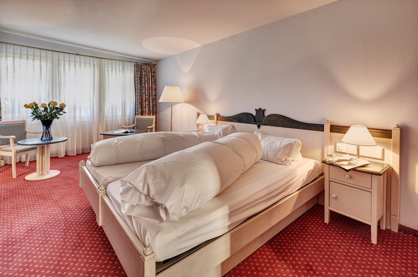 Chambre double