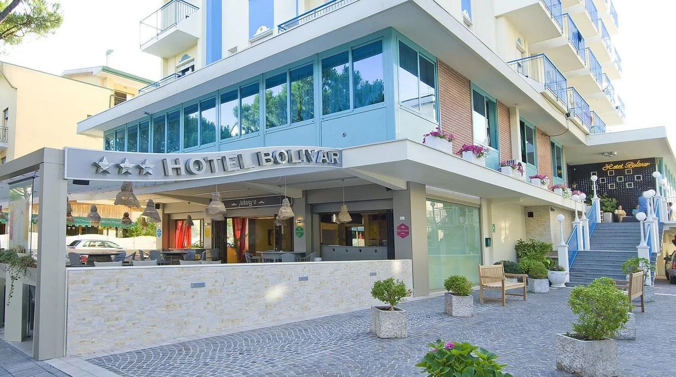 Hotel Bolivar