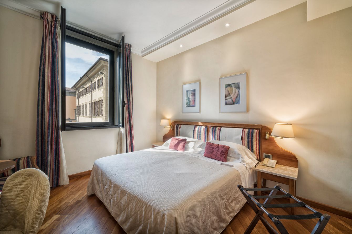 Chambre double