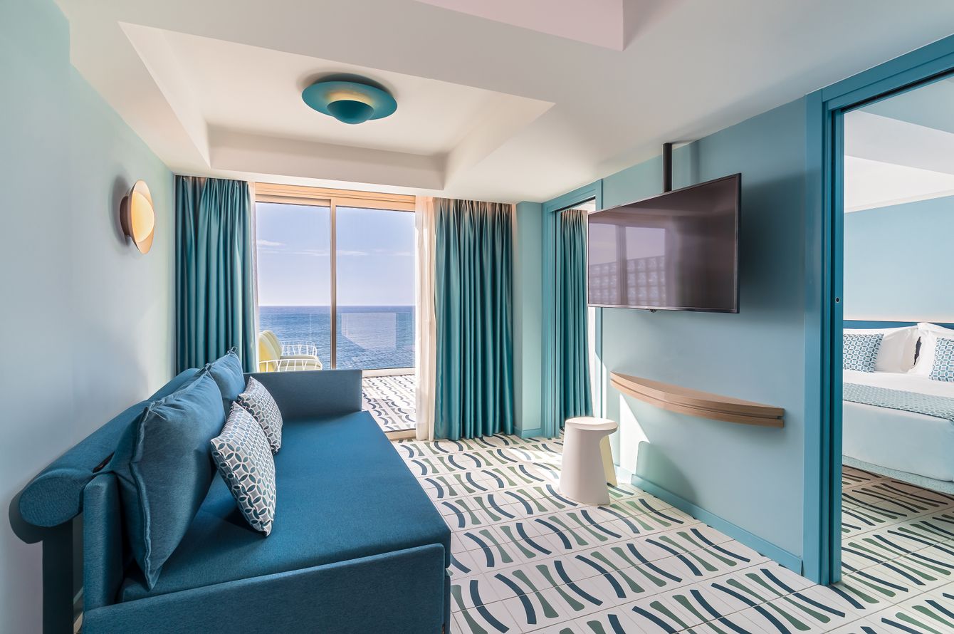 Junior Suite Meersicht