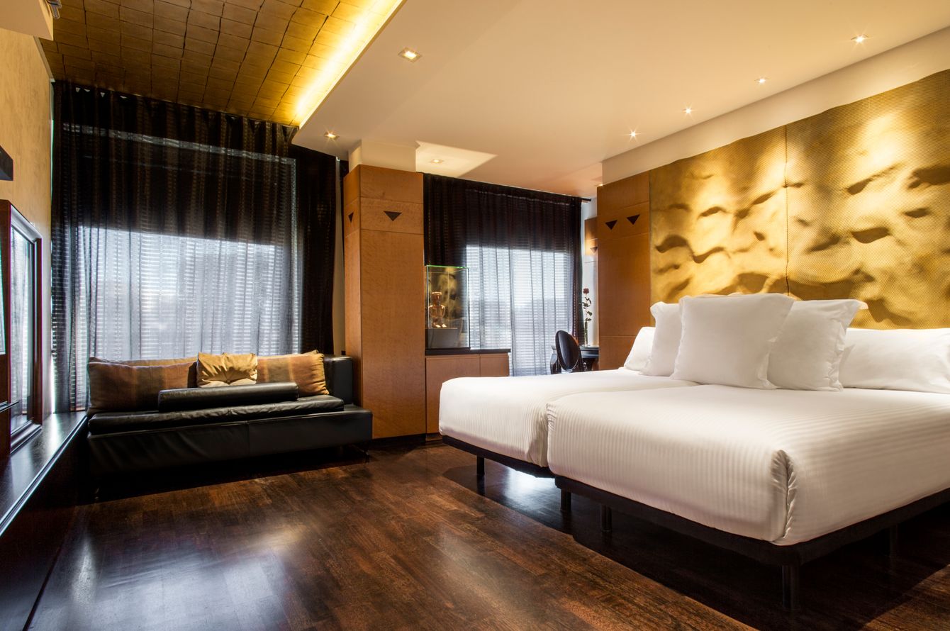 Chambre double Executive