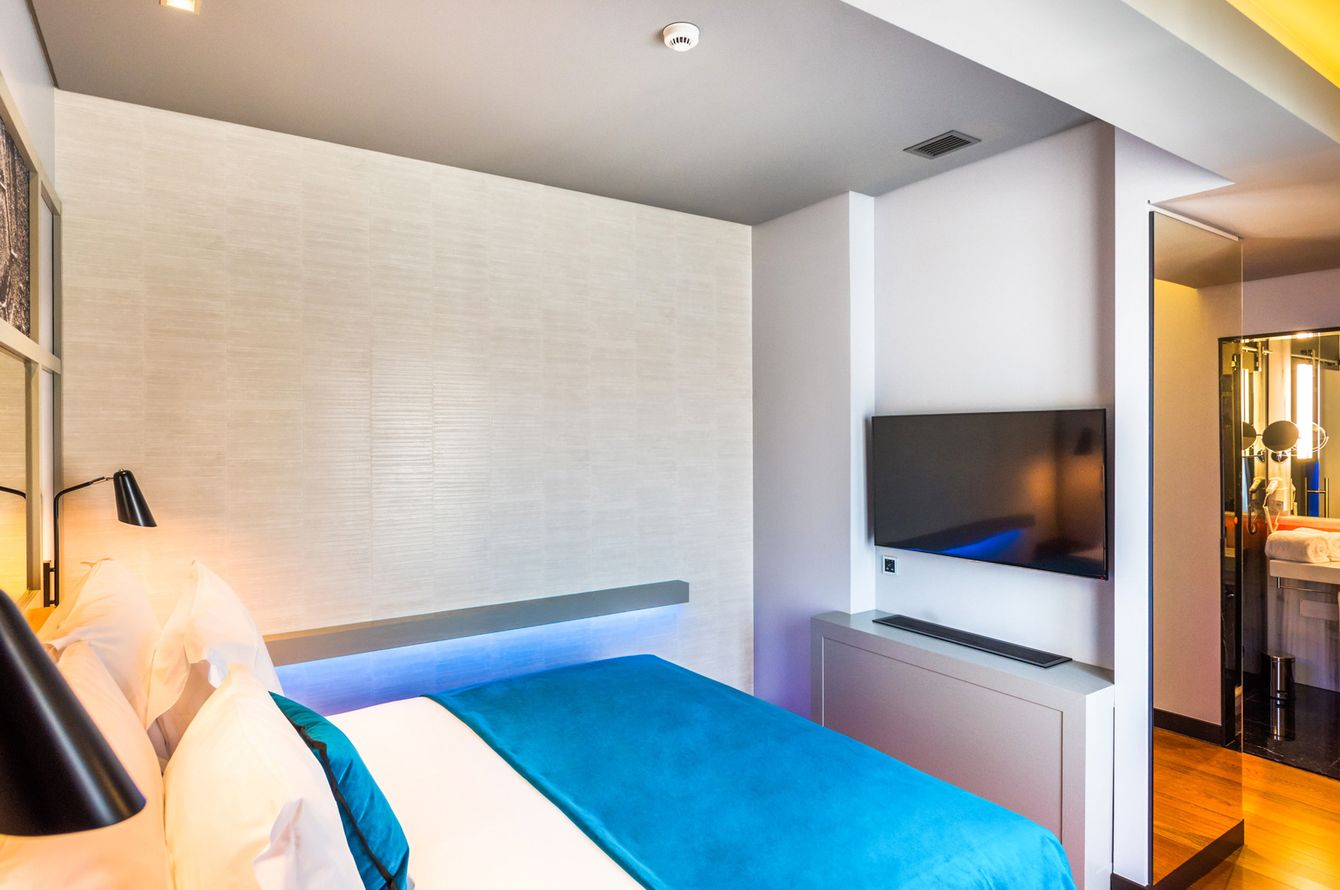 Chambre double CR7 Superior Rooftop