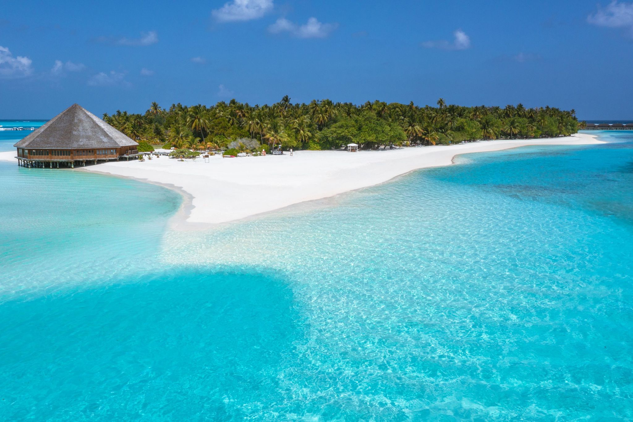 Meeru Maldives Resort Island, Nordmale-Atoll
