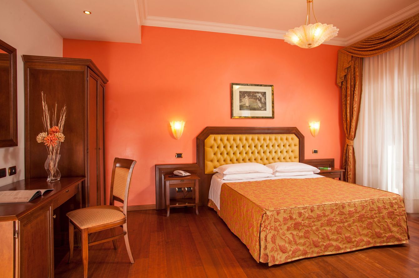 Chambre double