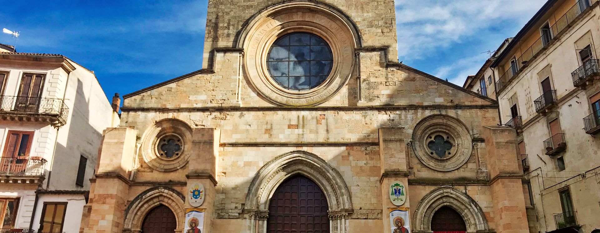 Kathedrale von Cosenza