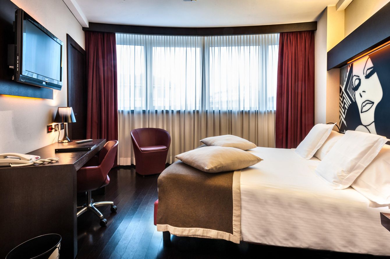Chambre double