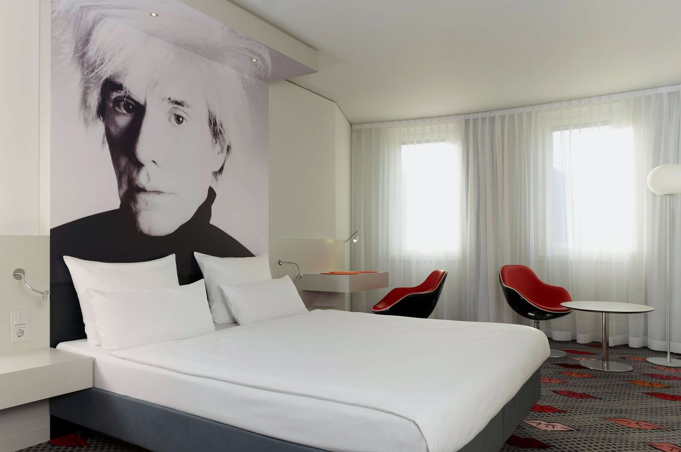 Chambre double