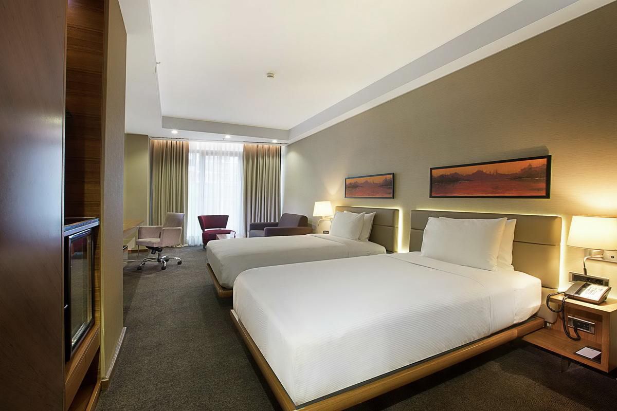 Doppelzimmer Deluxe
