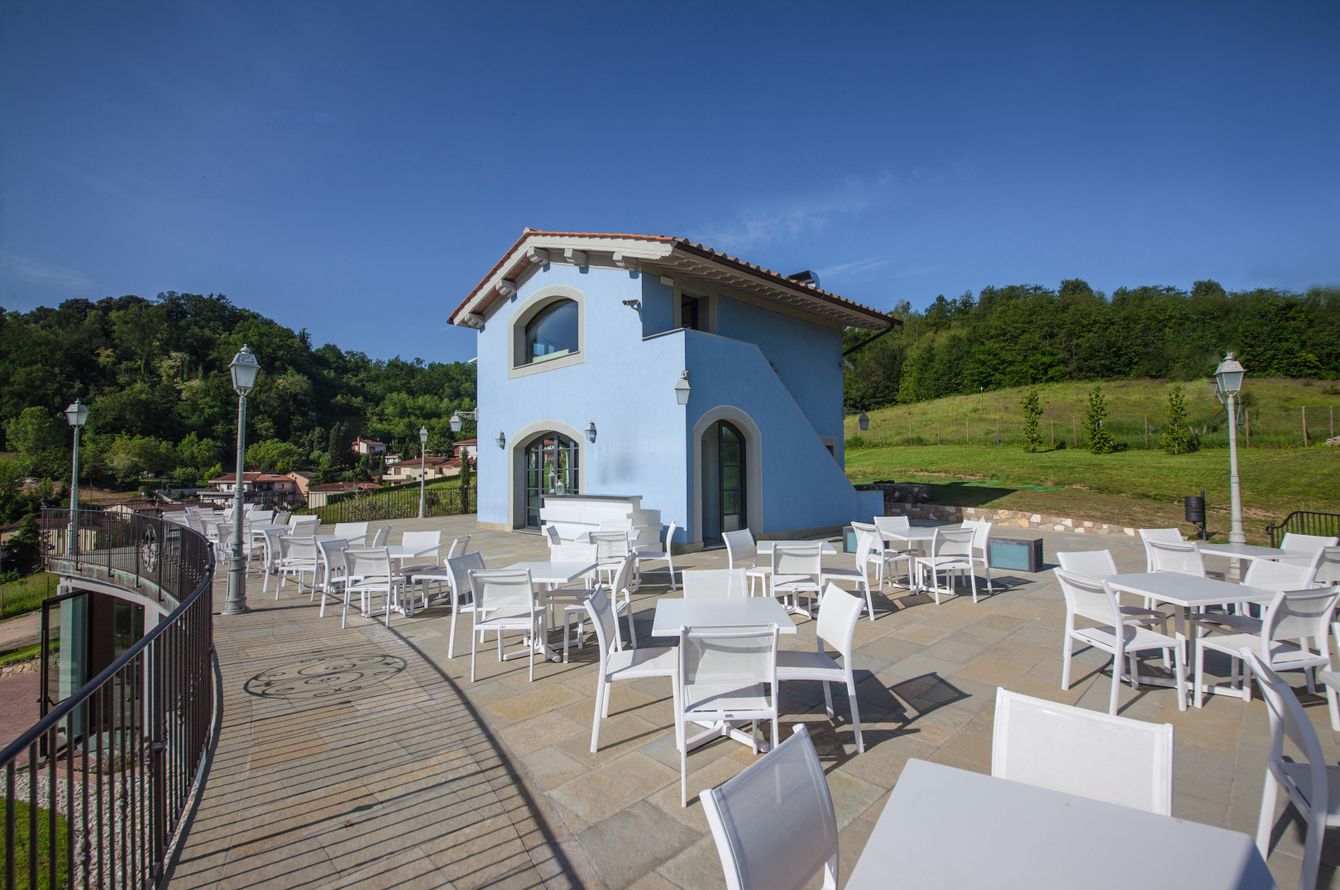 Villa Casagrande