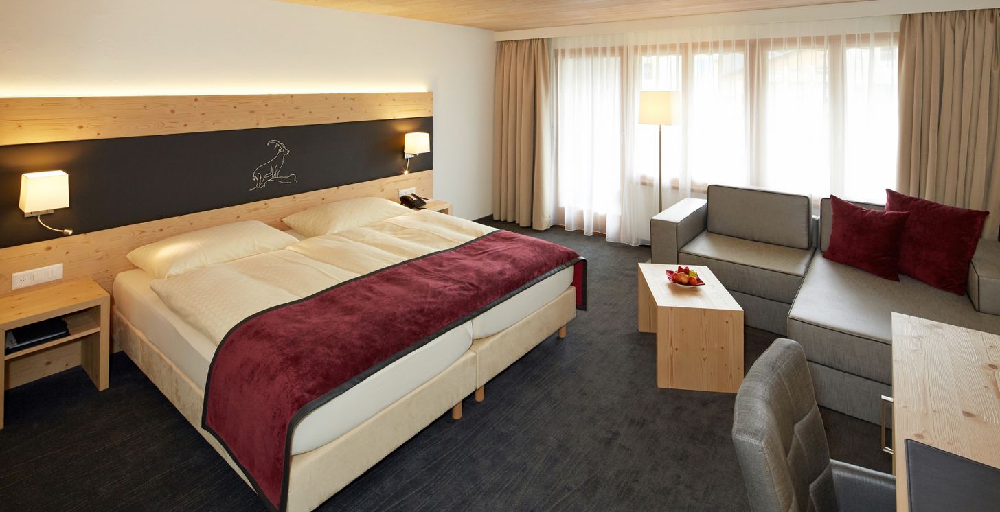 Chambre double Superior
