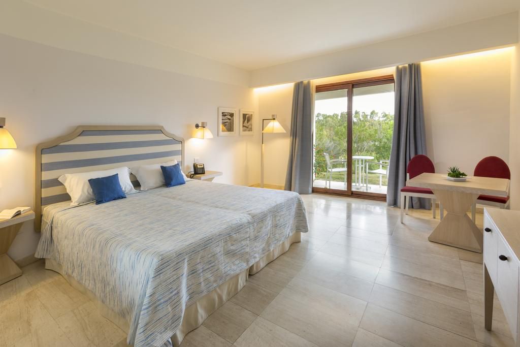 Chambre double Confort