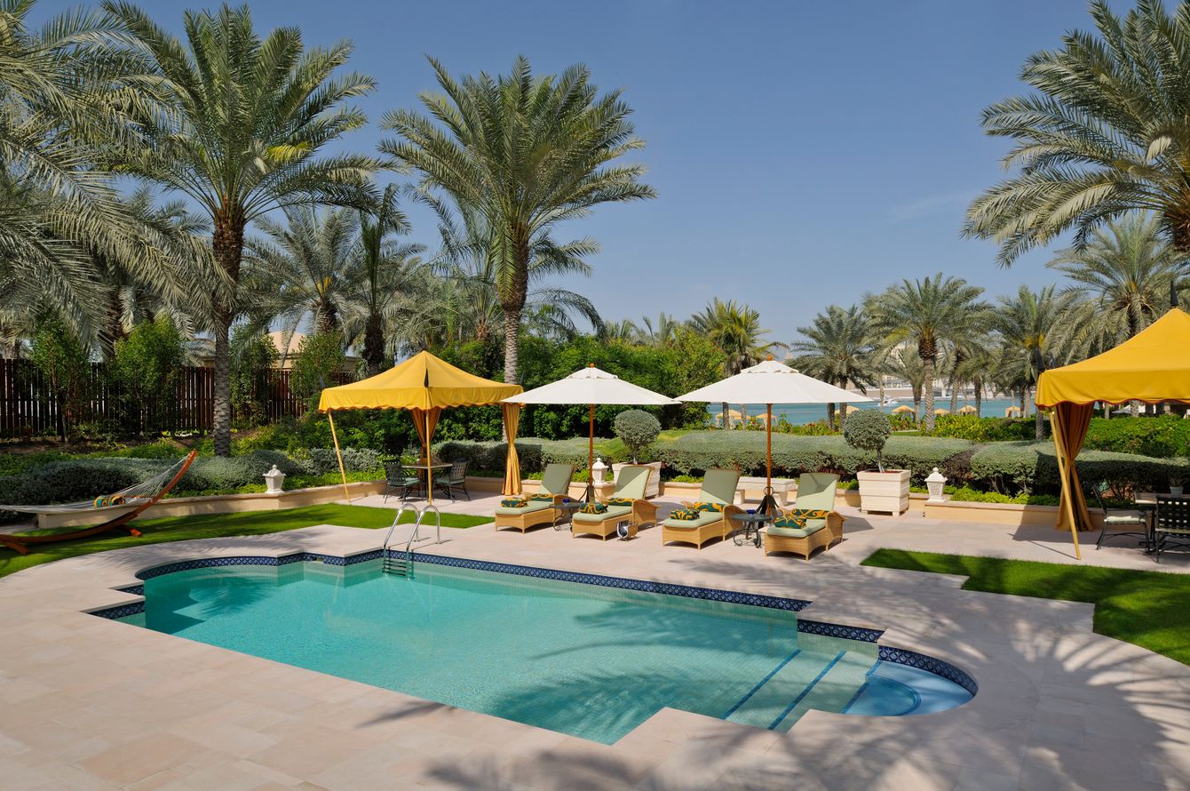 Beach Garden Villa