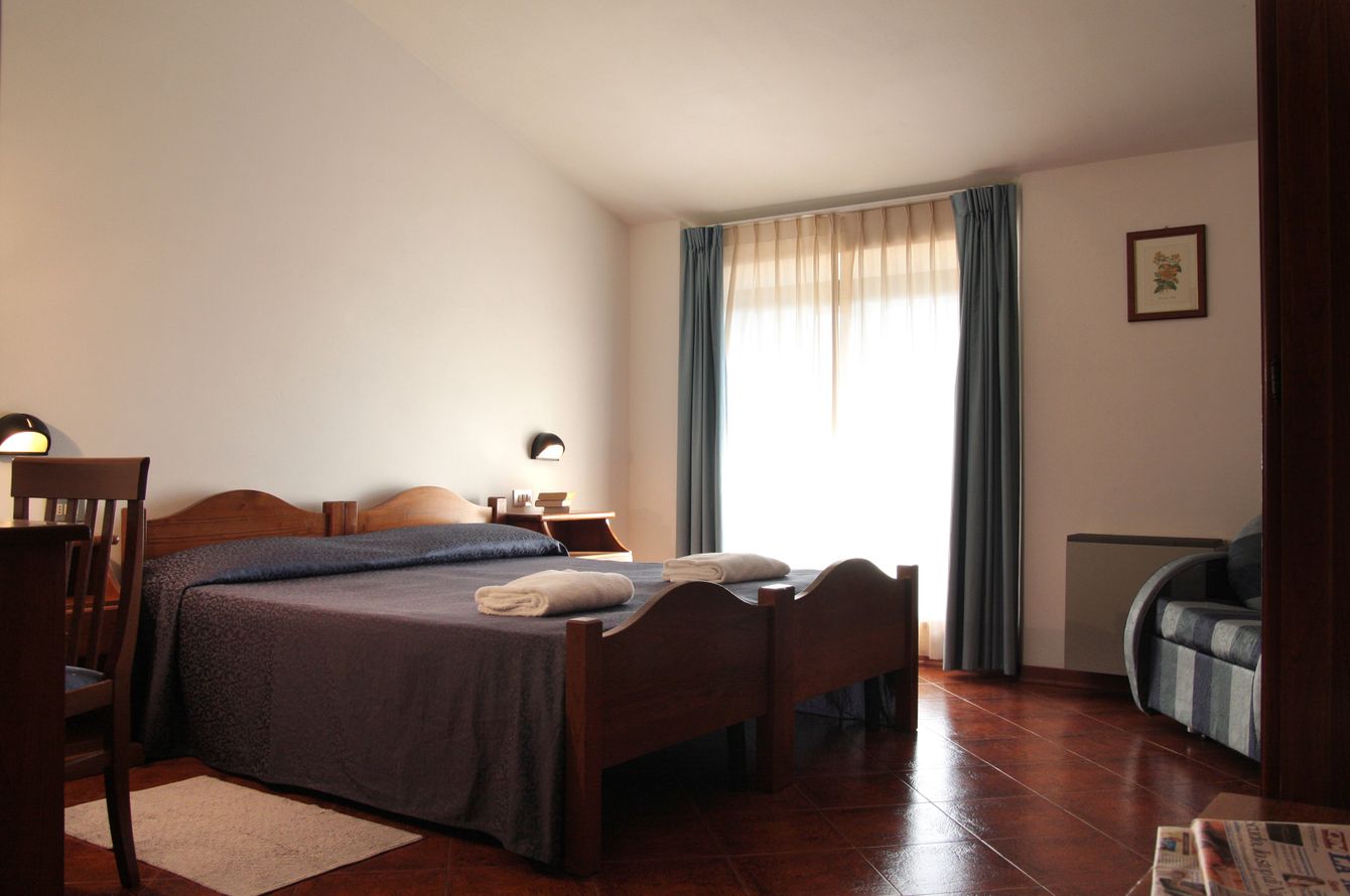 Doppelzimmer Comfort