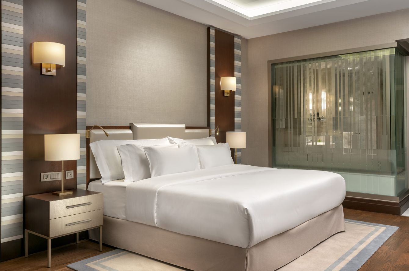 Doppelzimmer Deluxe