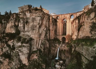 Ronda – die Stadt an der Schlucht