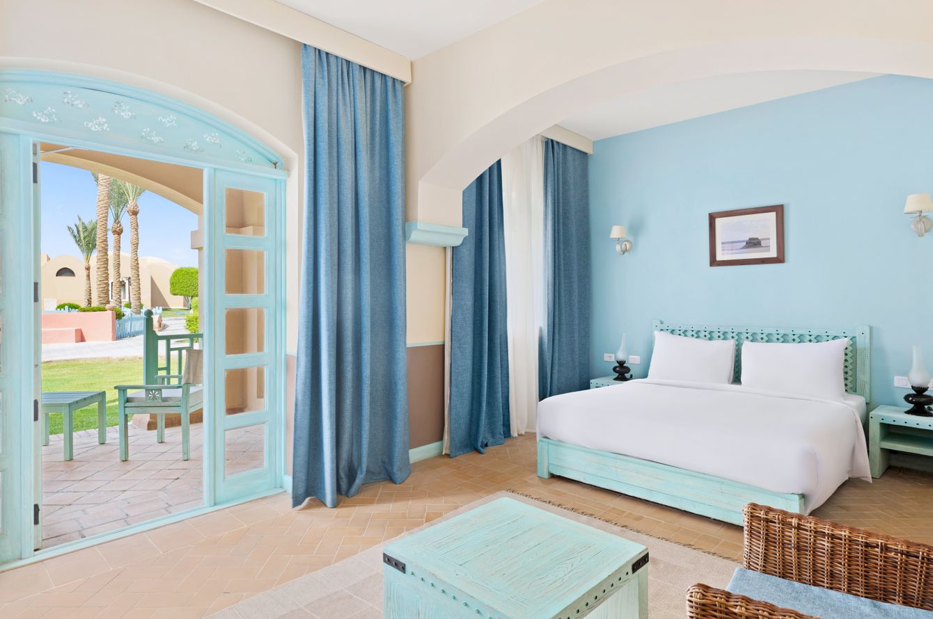 Chambre double