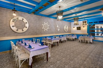 Restaurant Innenbereich