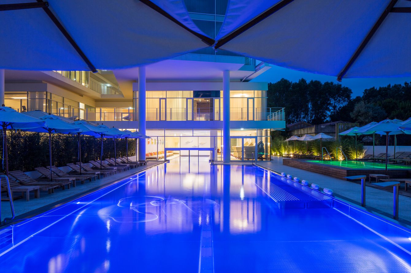 Aussenpool