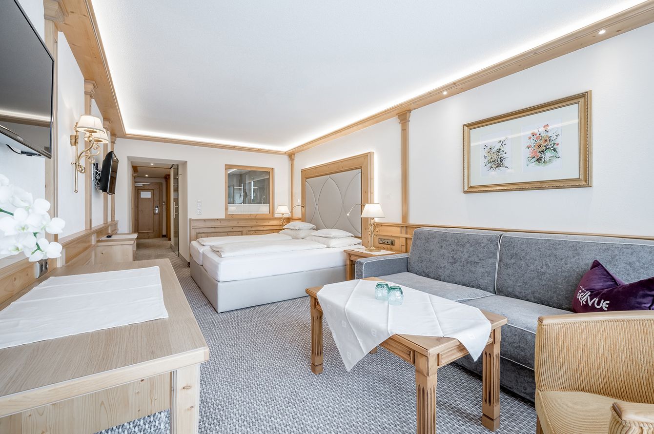 Chambre double