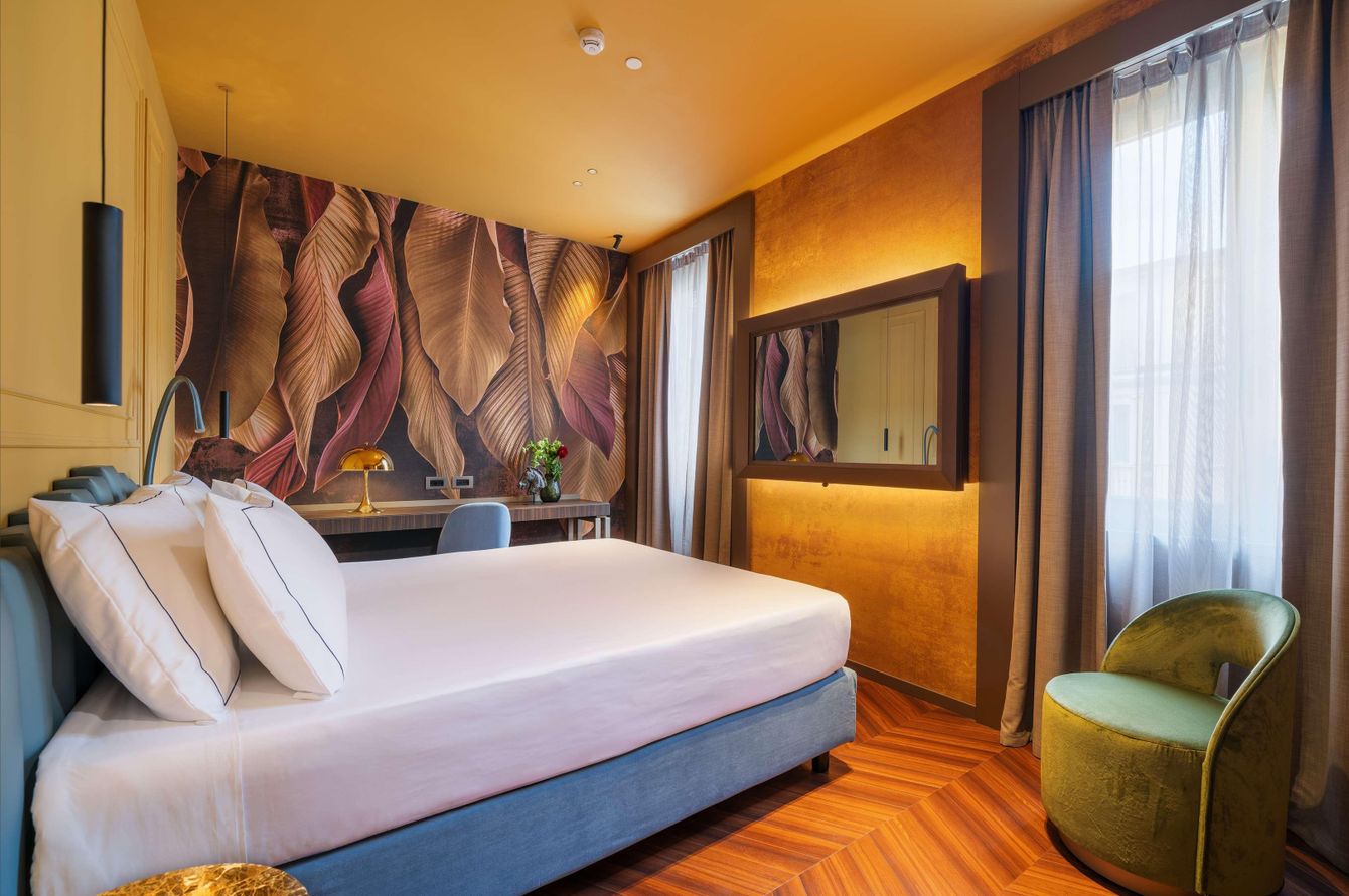 Chambre double