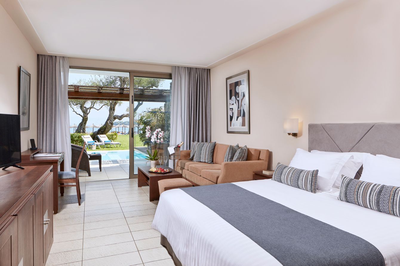 Suite Junior Bungalow