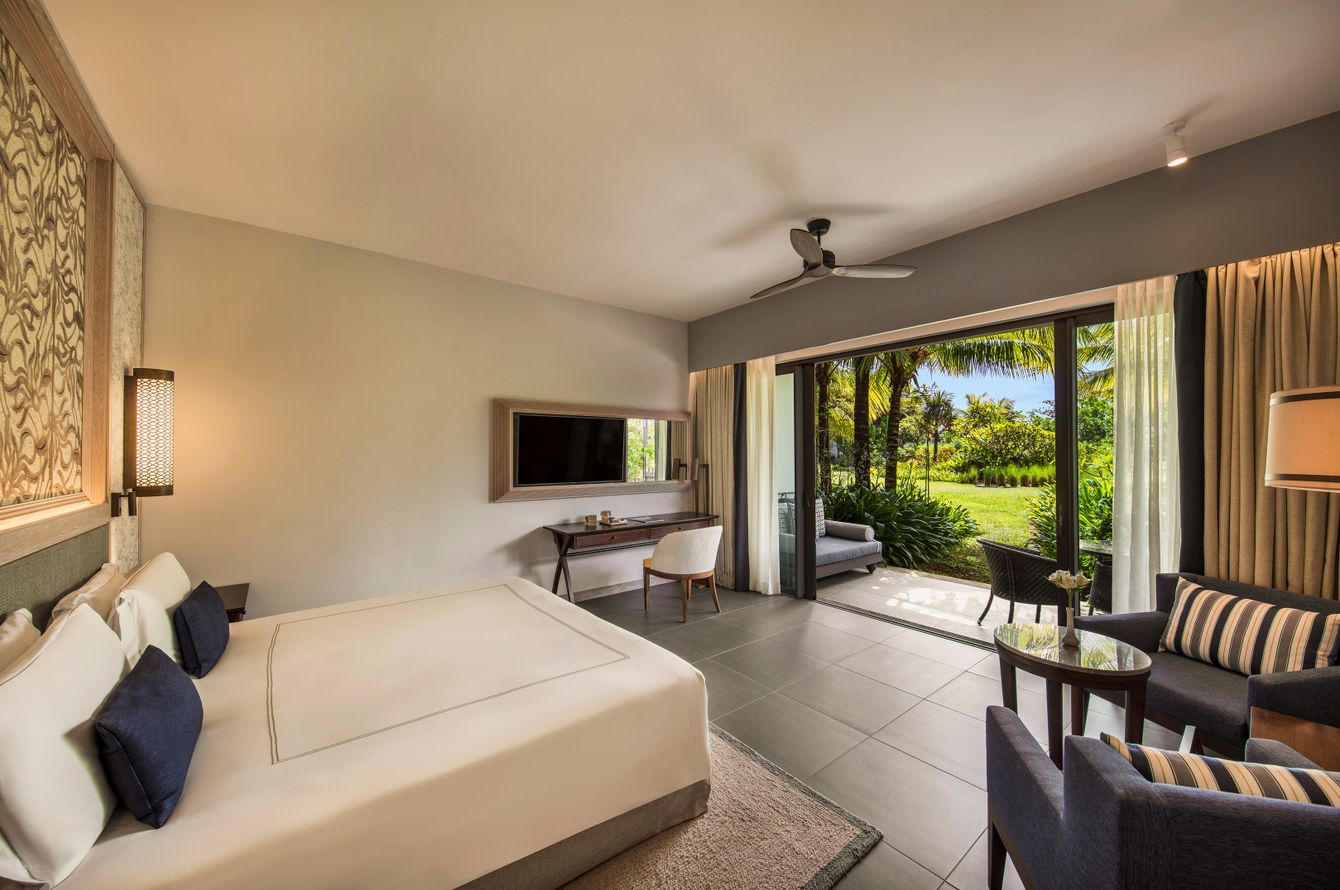 Doppelzimmer Premier Garden View