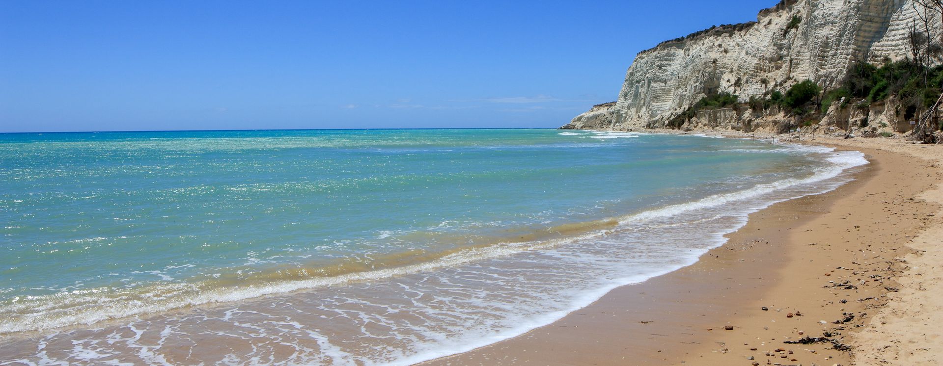 Plage de Capo Bianco, Ereclea Minoa
