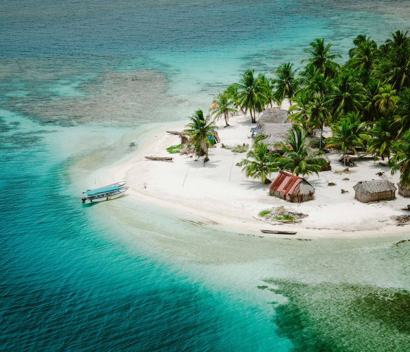 Das Inselparadies San Blas