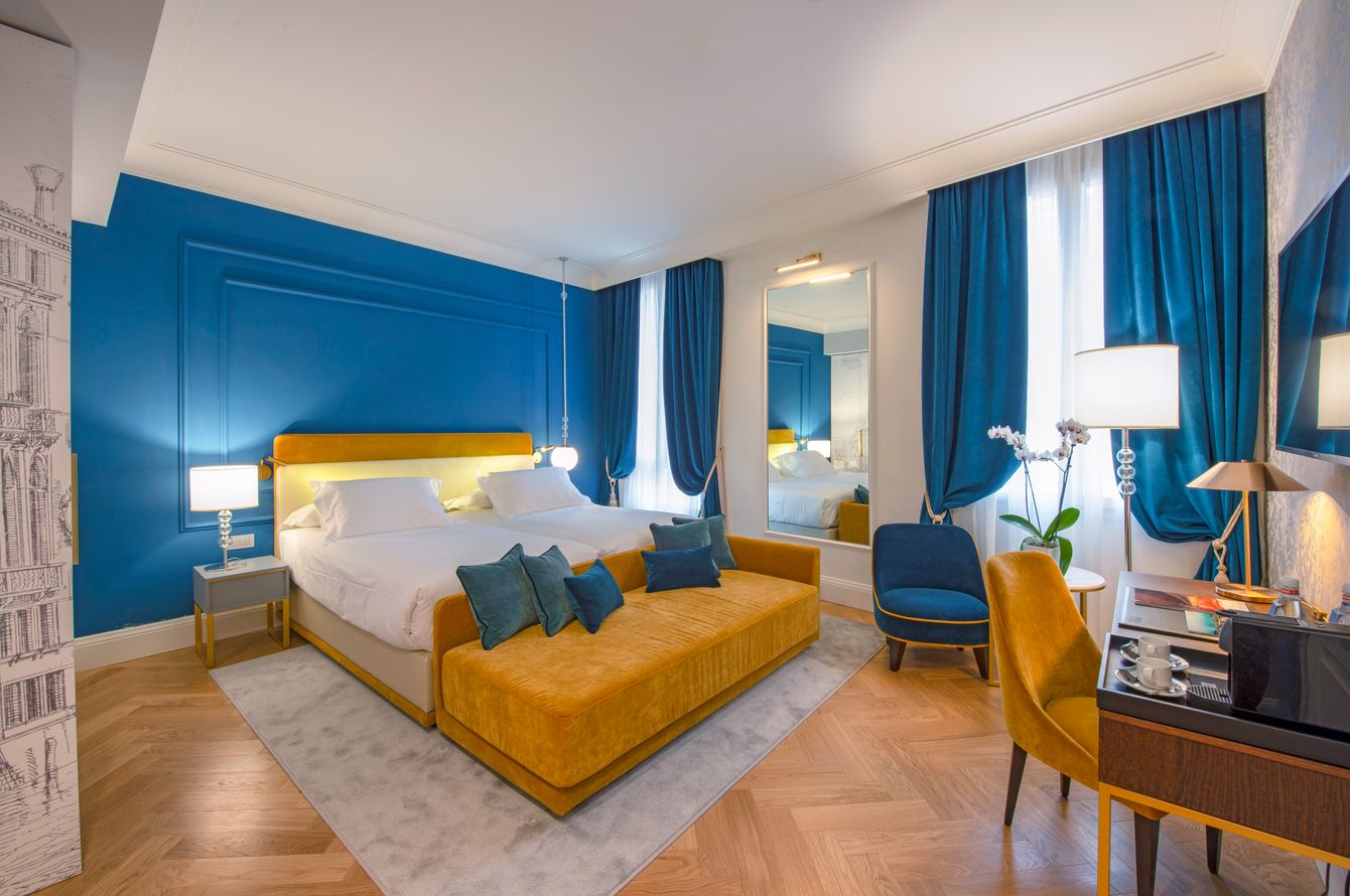Chambre double Deluxe