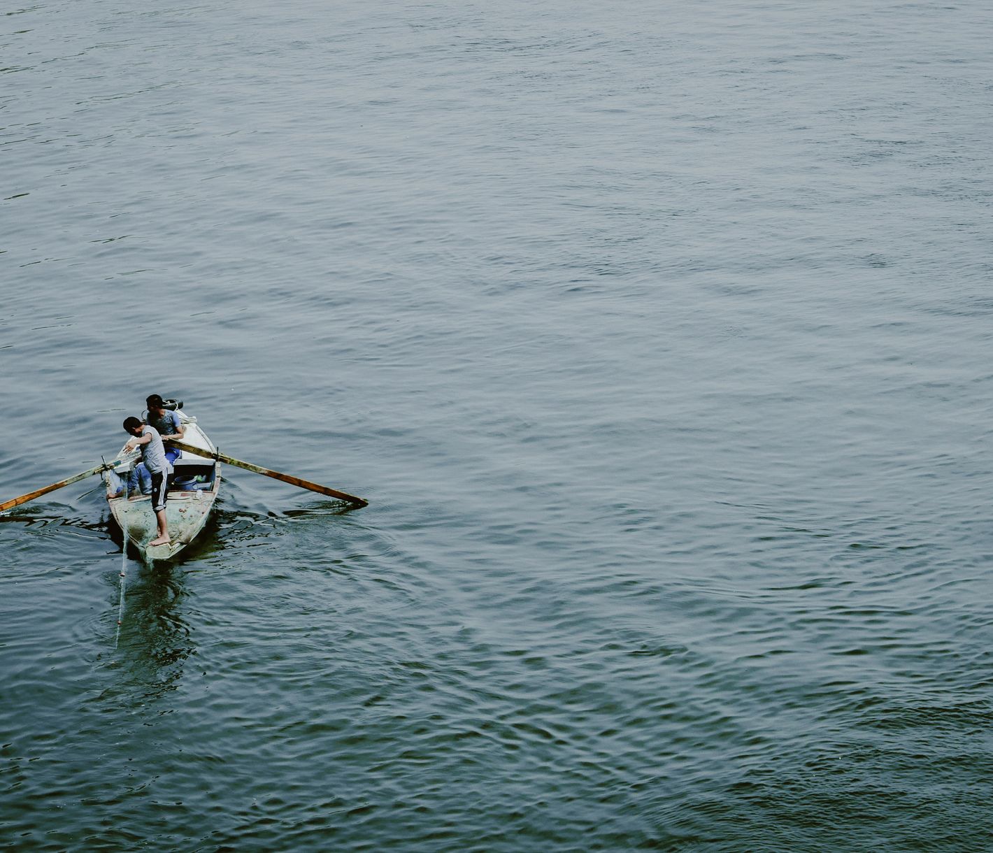 Die ewige Lebensader: Der Nil in Kairo