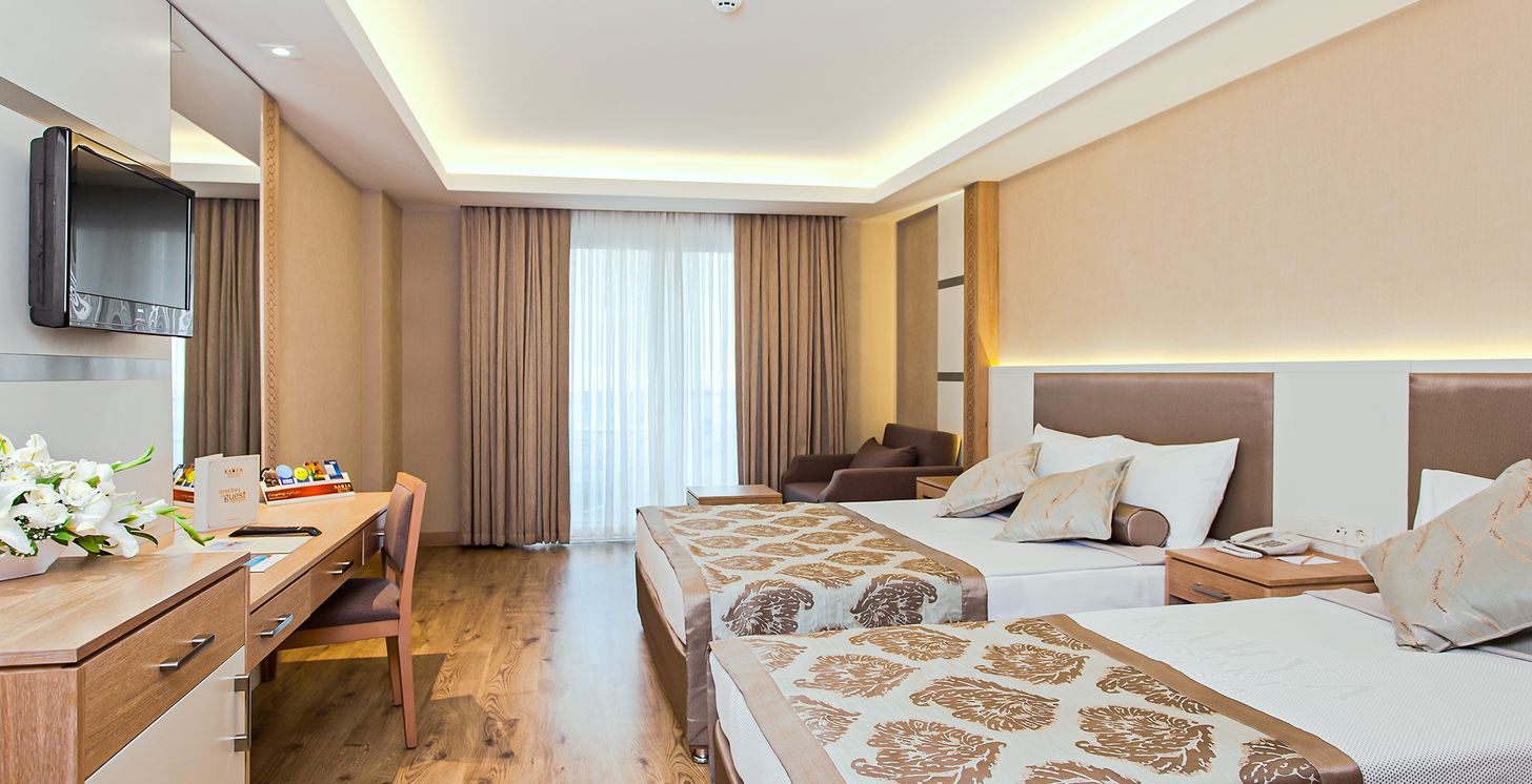 Chambre double