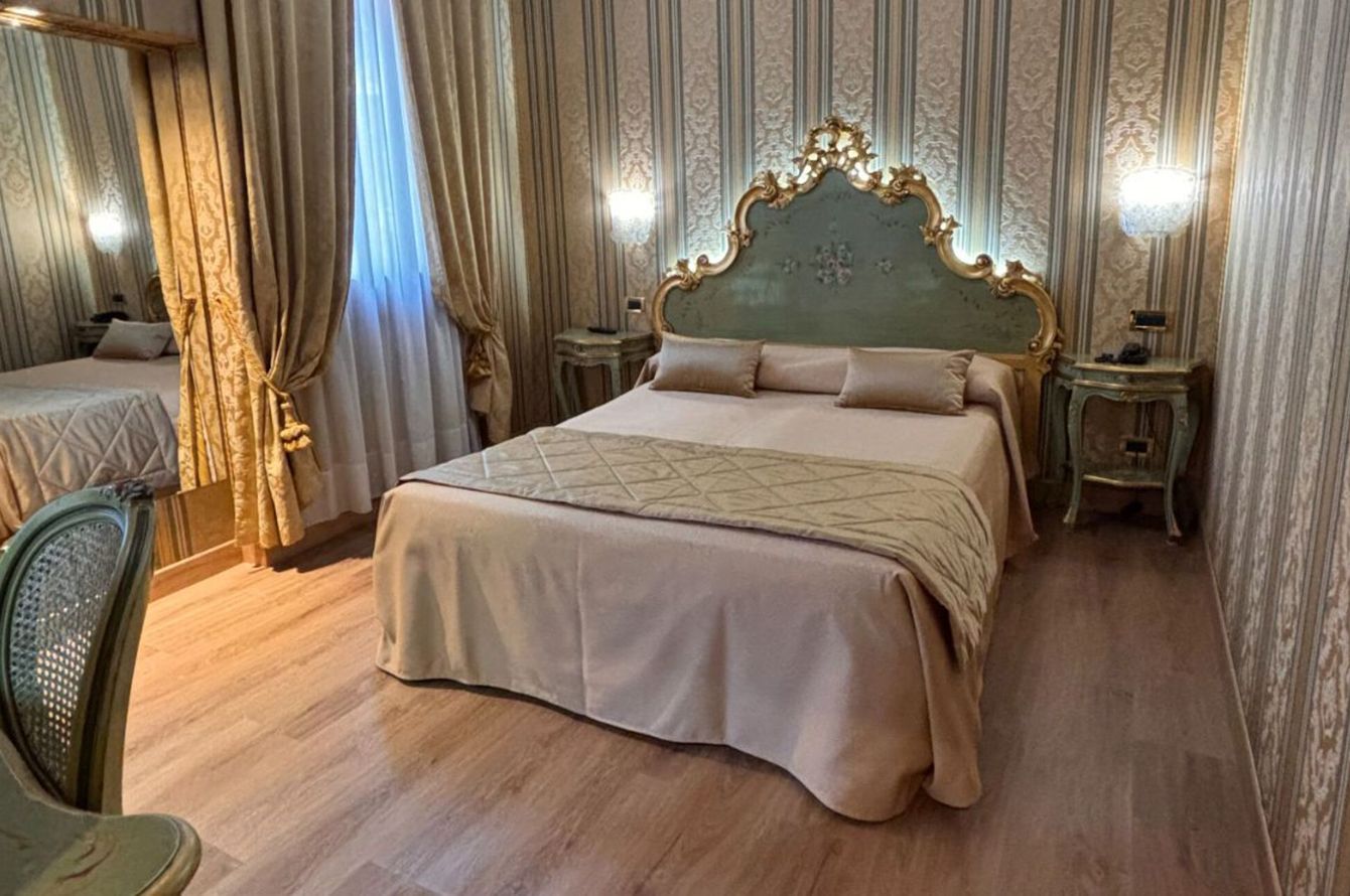 Chambre double