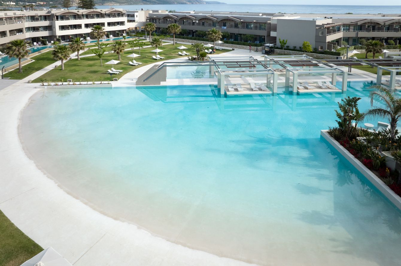 Aussenpool