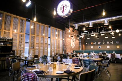 Restaurant Innenbereich