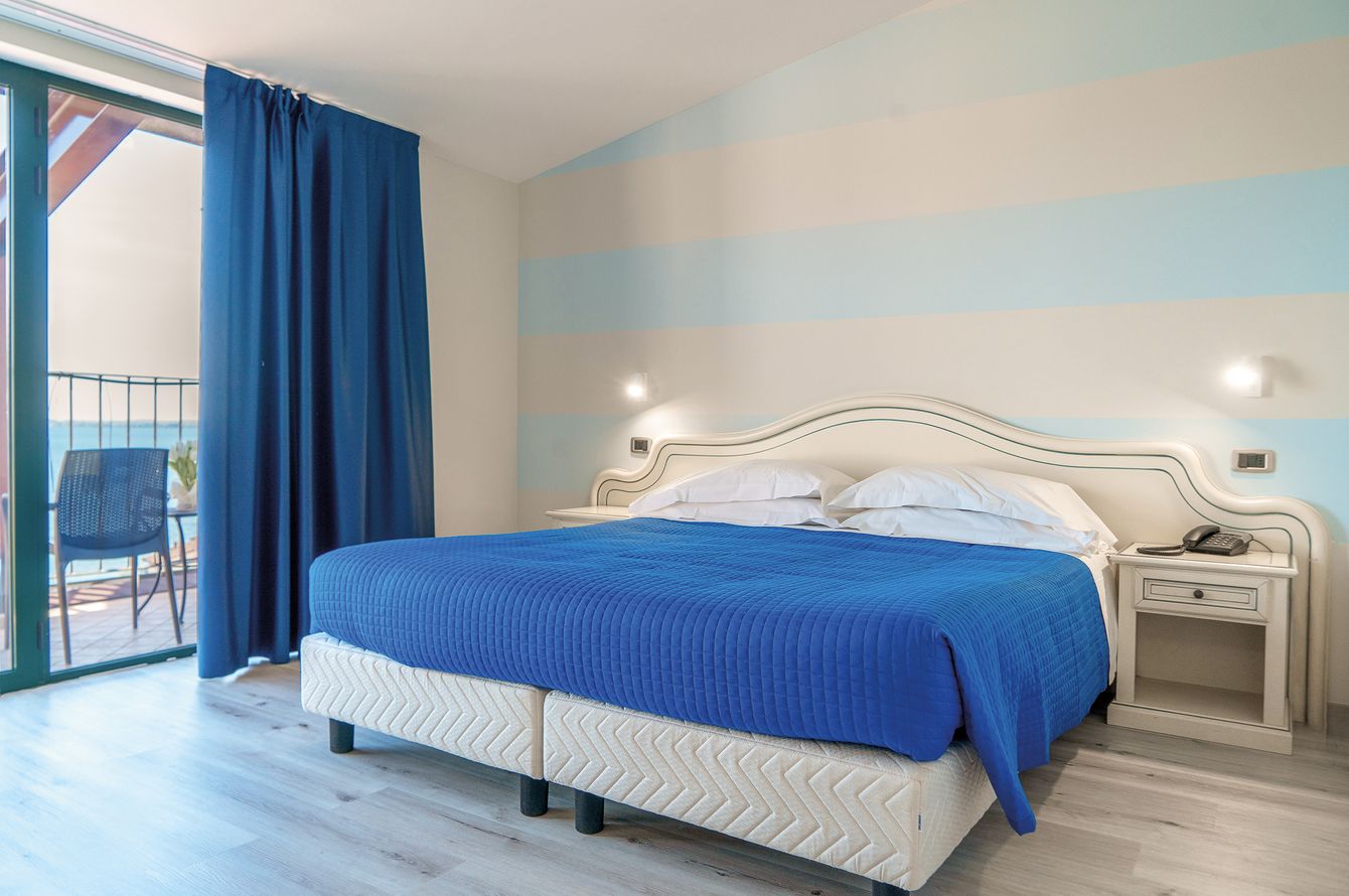 Chambre double