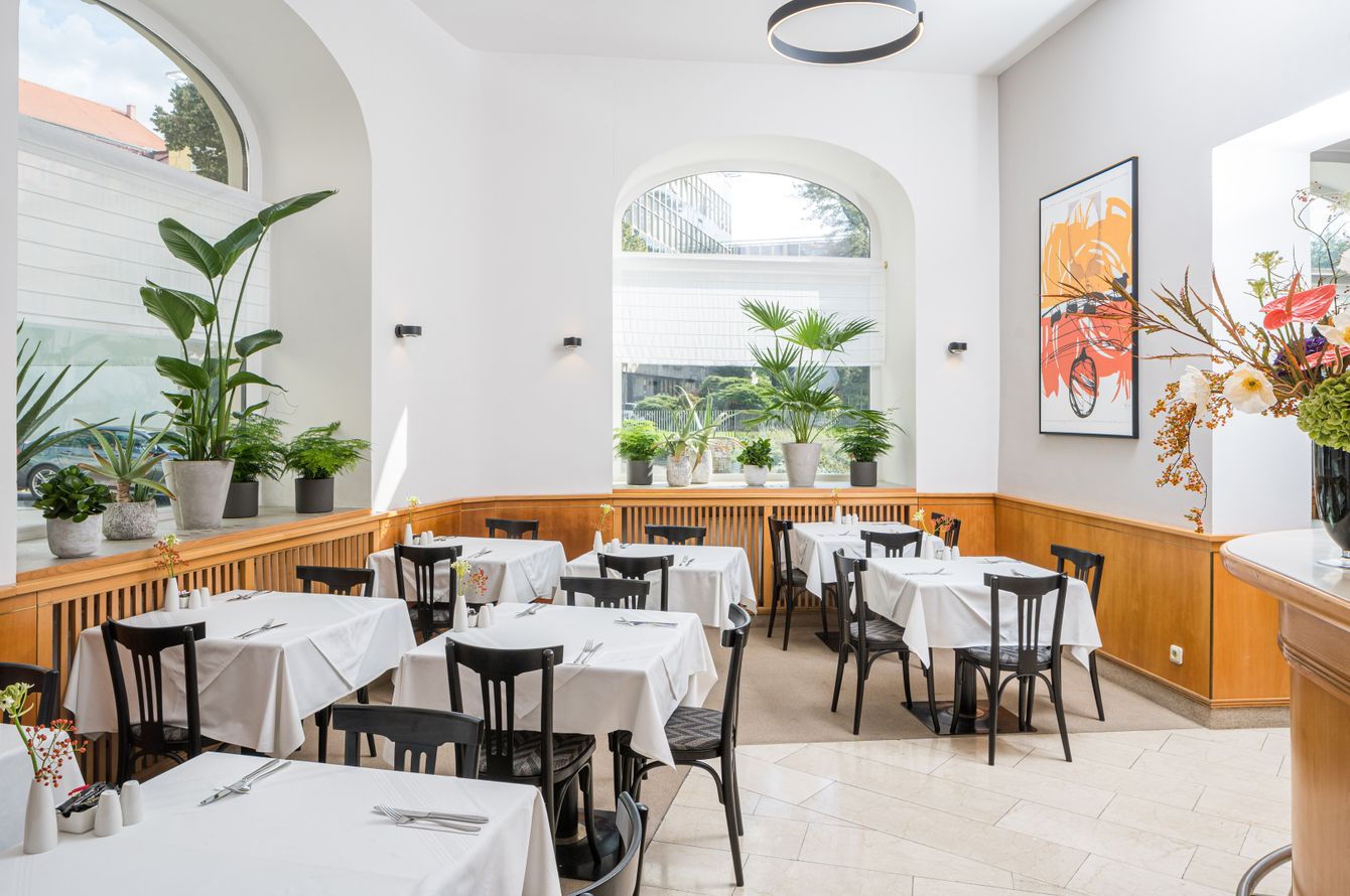 Restaurant Innenbereich
